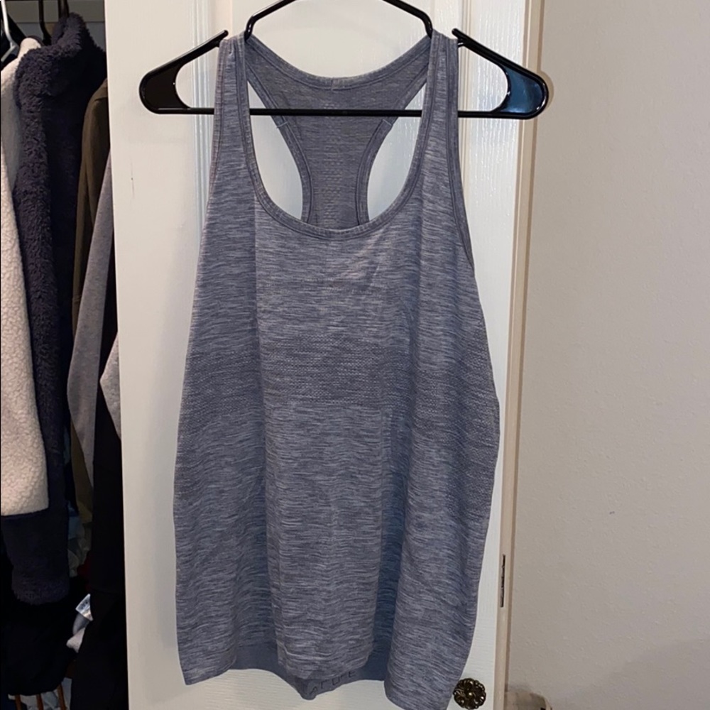 Lululemon Swiftly Tank Top